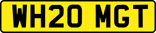 WH20MGT