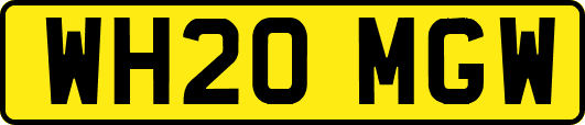 WH20MGW