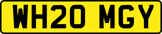 WH20MGY