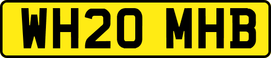 WH20MHB