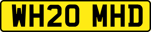 WH20MHD