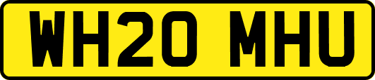WH20MHU