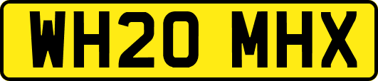 WH20MHX