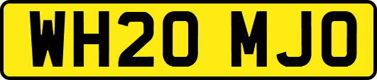 WH20MJO
