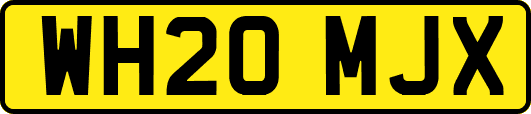 WH20MJX