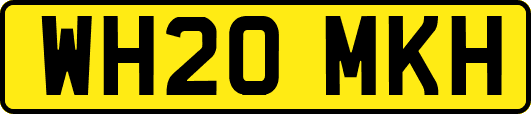 WH20MKH