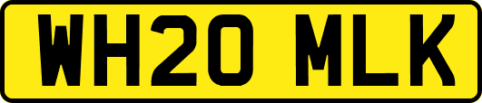 WH20MLK