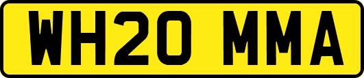 WH20MMA