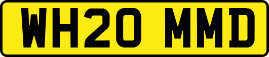 WH20MMD