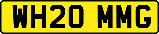 WH20MMG