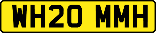 WH20MMH