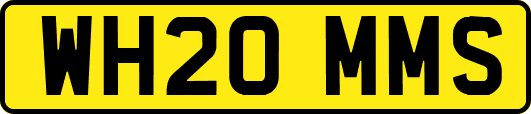 WH20MMS