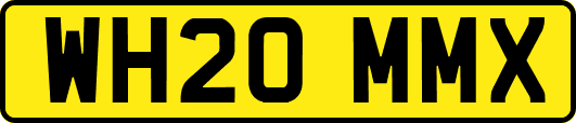WH20MMX