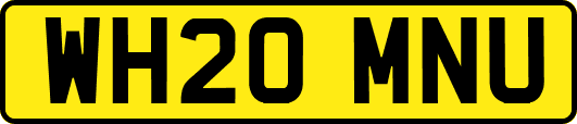 WH20MNU