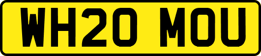 WH20MOU