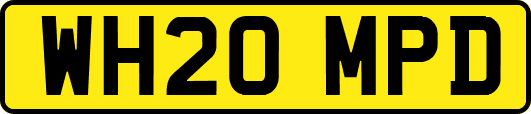 WH20MPD