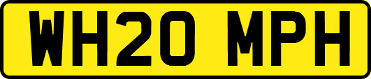 WH20MPH