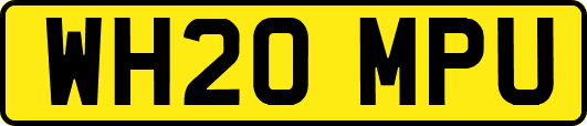 WH20MPU