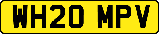WH20MPV