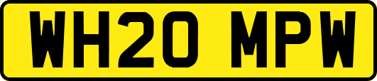 WH20MPW