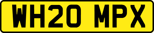 WH20MPX