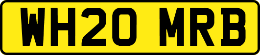WH20MRB