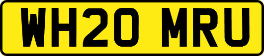 WH20MRU
