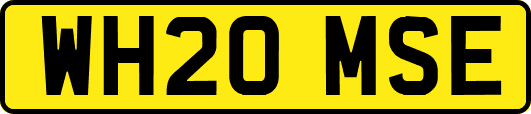 WH20MSE