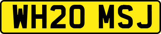 WH20MSJ