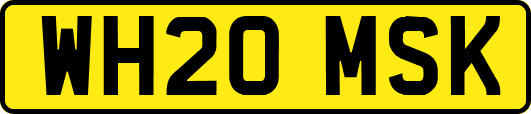 WH20MSK