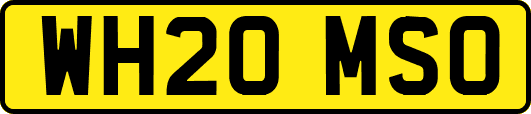 WH20MSO