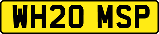 WH20MSP