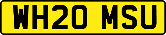 WH20MSU