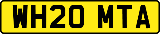 WH20MTA