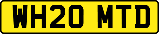 WH20MTD