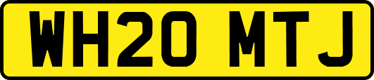 WH20MTJ