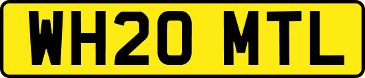 WH20MTL