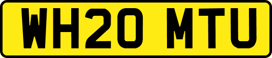 WH20MTU