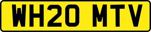 WH20MTV