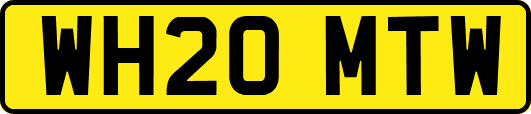 WH20MTW