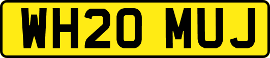 WH20MUJ