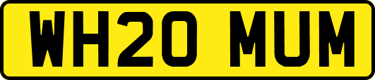 WH20MUM