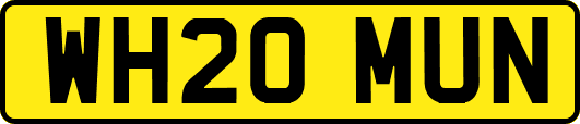 WH20MUN