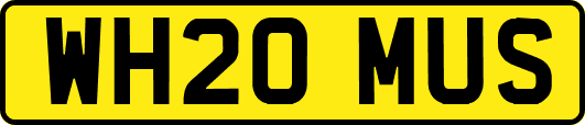 WH20MUS