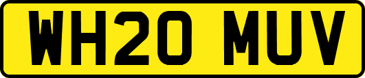WH20MUV