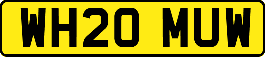 WH20MUW