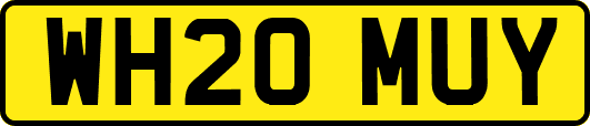 WH20MUY