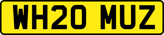 WH20MUZ