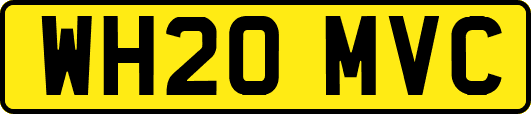 WH20MVC