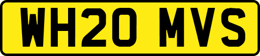 WH20MVS